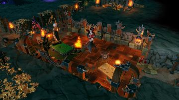 Immagine 1 del gioco Dungeons 3 per PlayStation 4